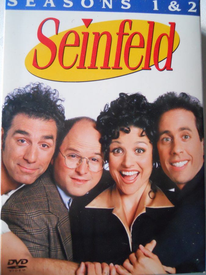 1997 Top TV Show: Seinfeld