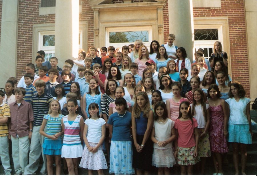 Mariemont Elementary's 6th Gade Graduation