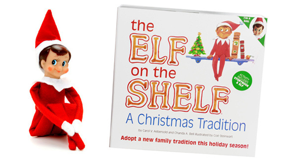 2013 Elf-on-the-Shelf Challenge