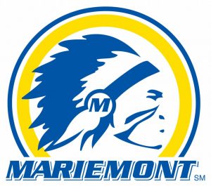 The current logo of the Mariemont Warriors. (MARIEMONT.COM)