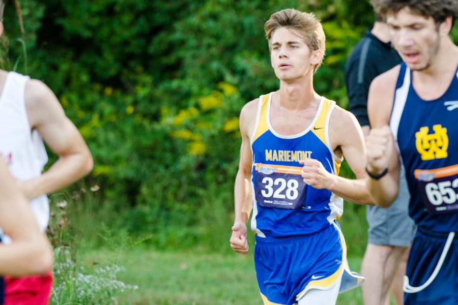 One of Mariemont’s Most Talented: Seth Medlin – The Blueprint