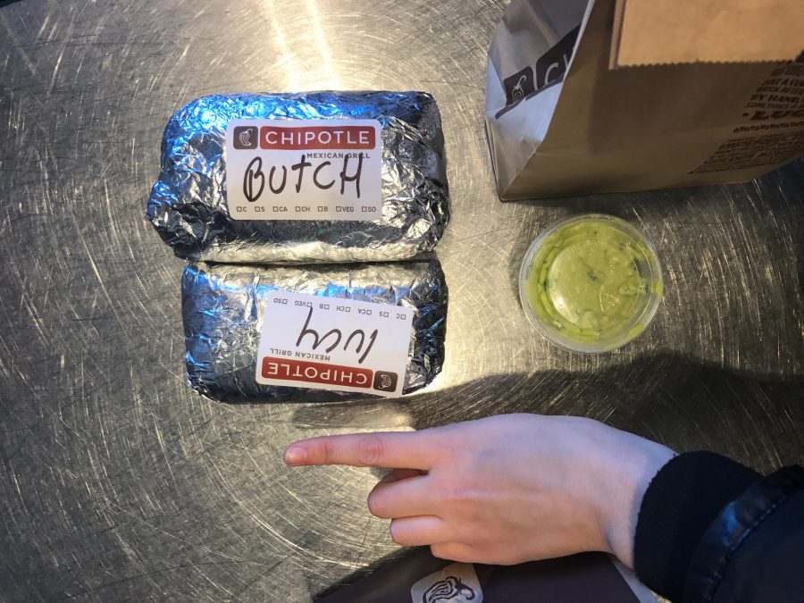 Testing a Chipotle Conspiracy Theory