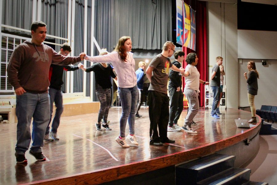 The Sound of Mariemont: A Look into this Year’s Spring Musical