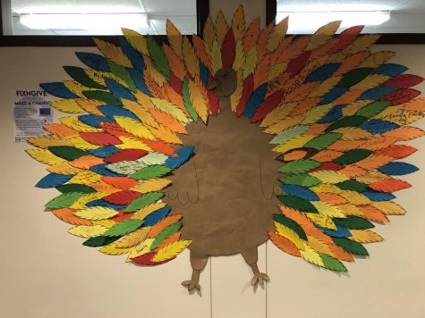 Thanksgiving at Mariemont