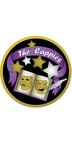 Cappies logo (from https://www.cappies.com/)