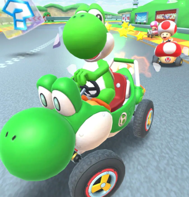 Top 10 'Mario Kart' characters — The Hofstra Chronicle