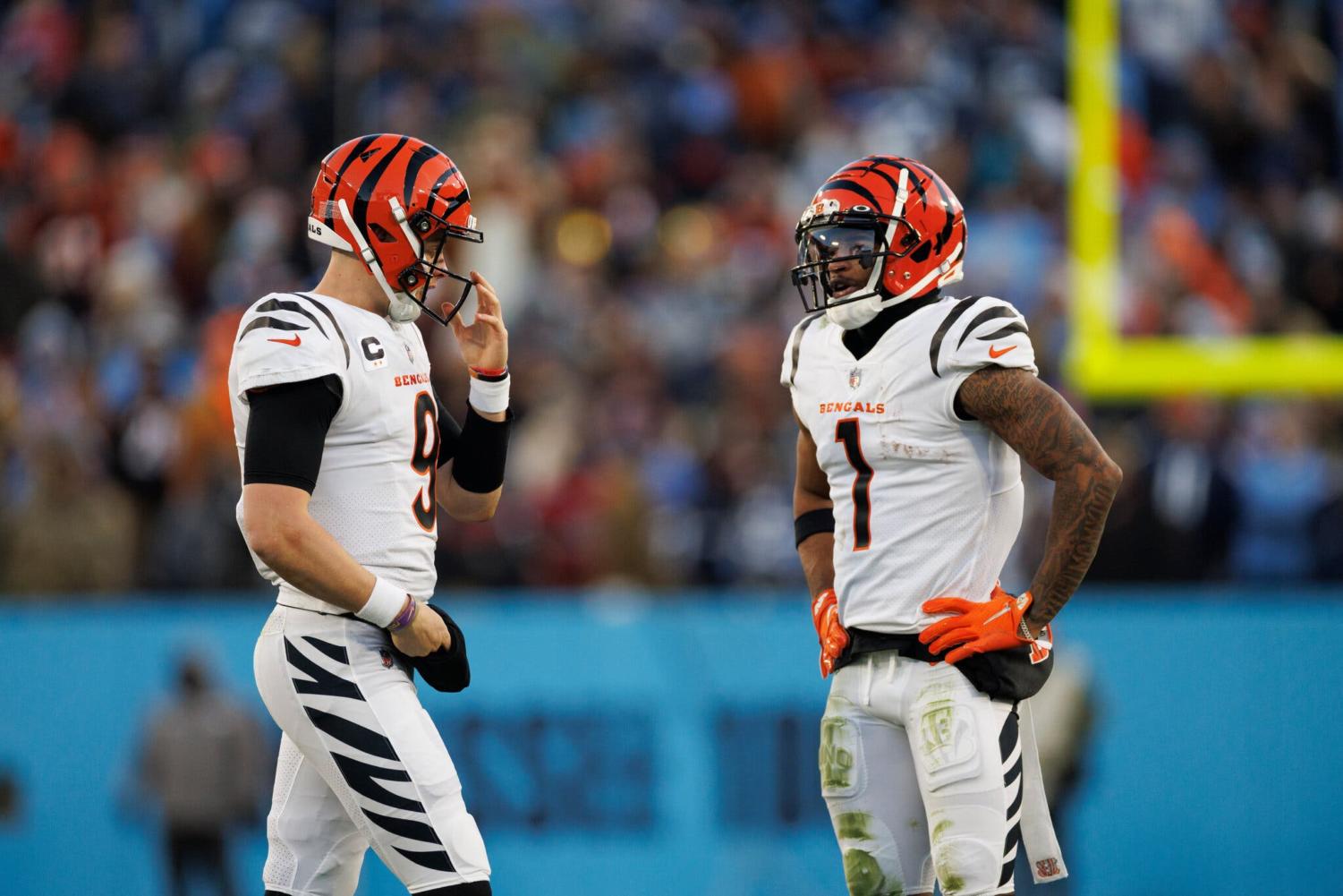 Top 10 Favorite Players on the Cincinnati Bengals – The Blueprint