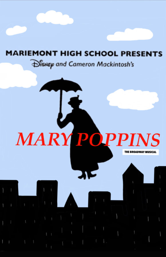 Mary Poppins: A Week Until Opening Night